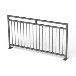 City Guard Railing